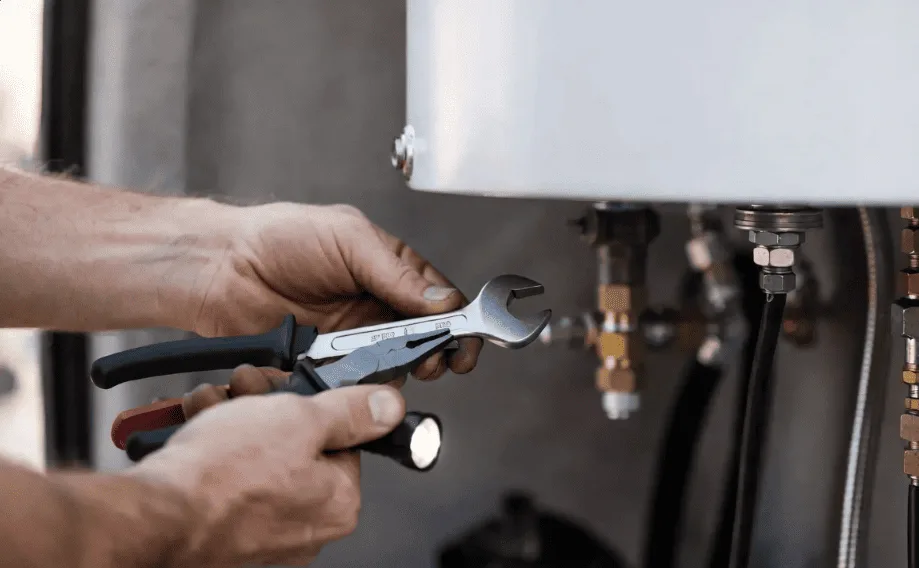 Why choose Water Heater Repair in Council Hill, OK